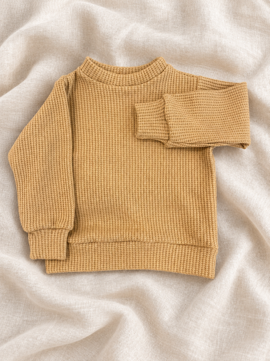 Boys/ Baby Boys Brown Sweater