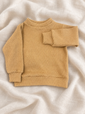 Boys/ Baby Boys Brown Sweater