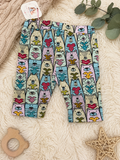 Girls Bears Shorts