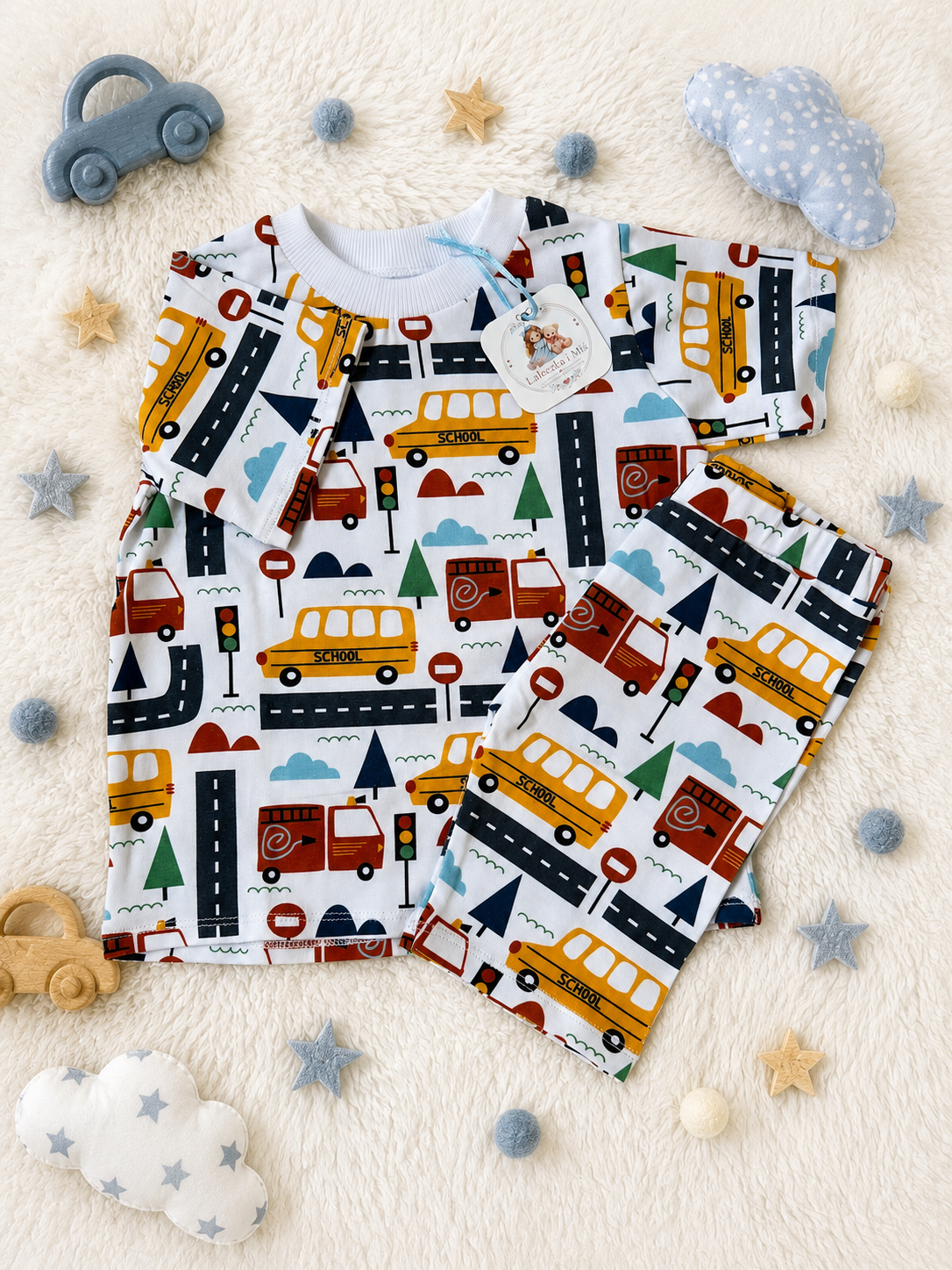 Boys Cars Set